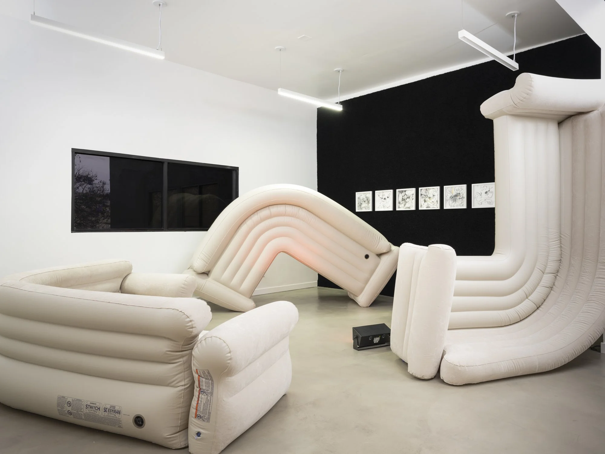 Fighting Words (2025) shown at Five Churches, LA, CA