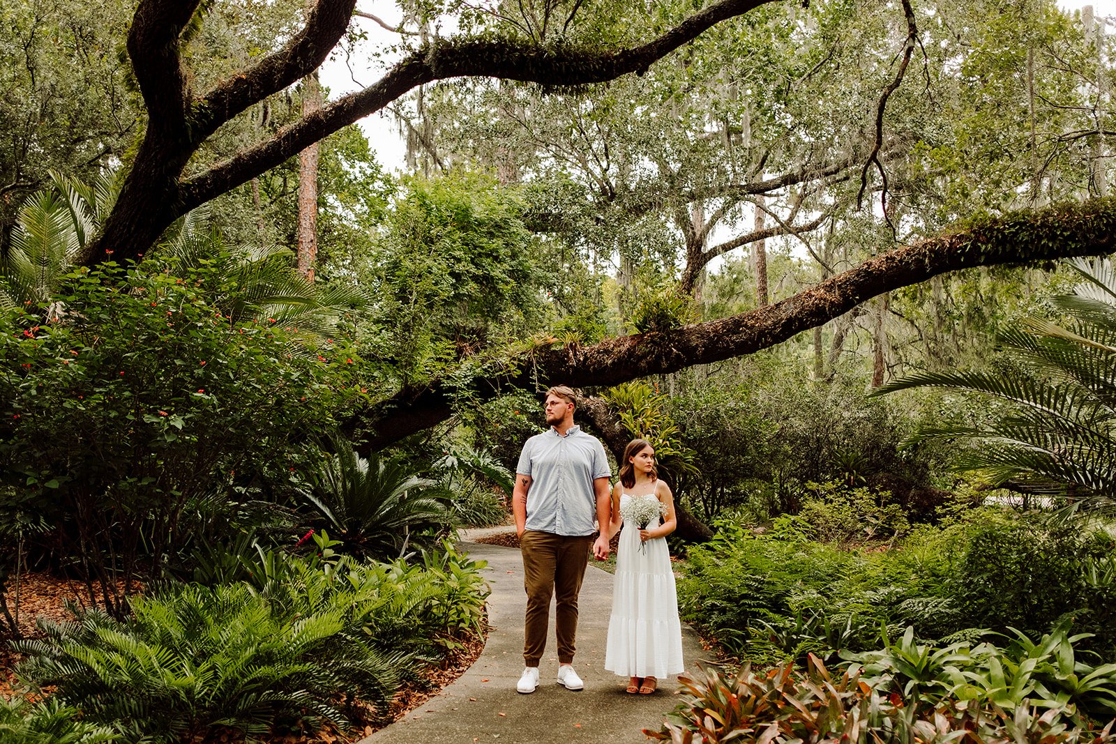 Love in the Gardens