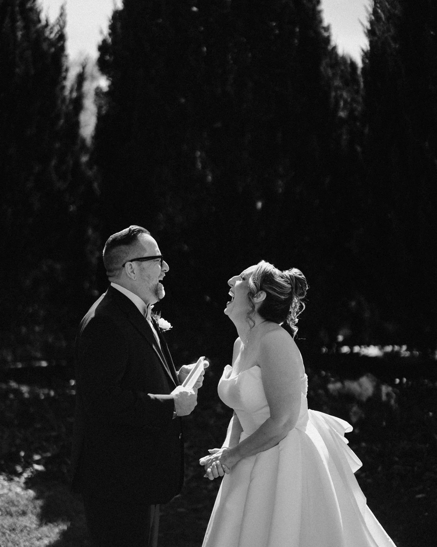 I&rsquo;m a big fan of First Looks. It&rsquo;s such a special moment. Just the two of you, taking a deep breath before the day officially begins. It&rsquo;s quiet, real, and full of emotion.

Of course, there&rsquo;s something timeless about seeing e