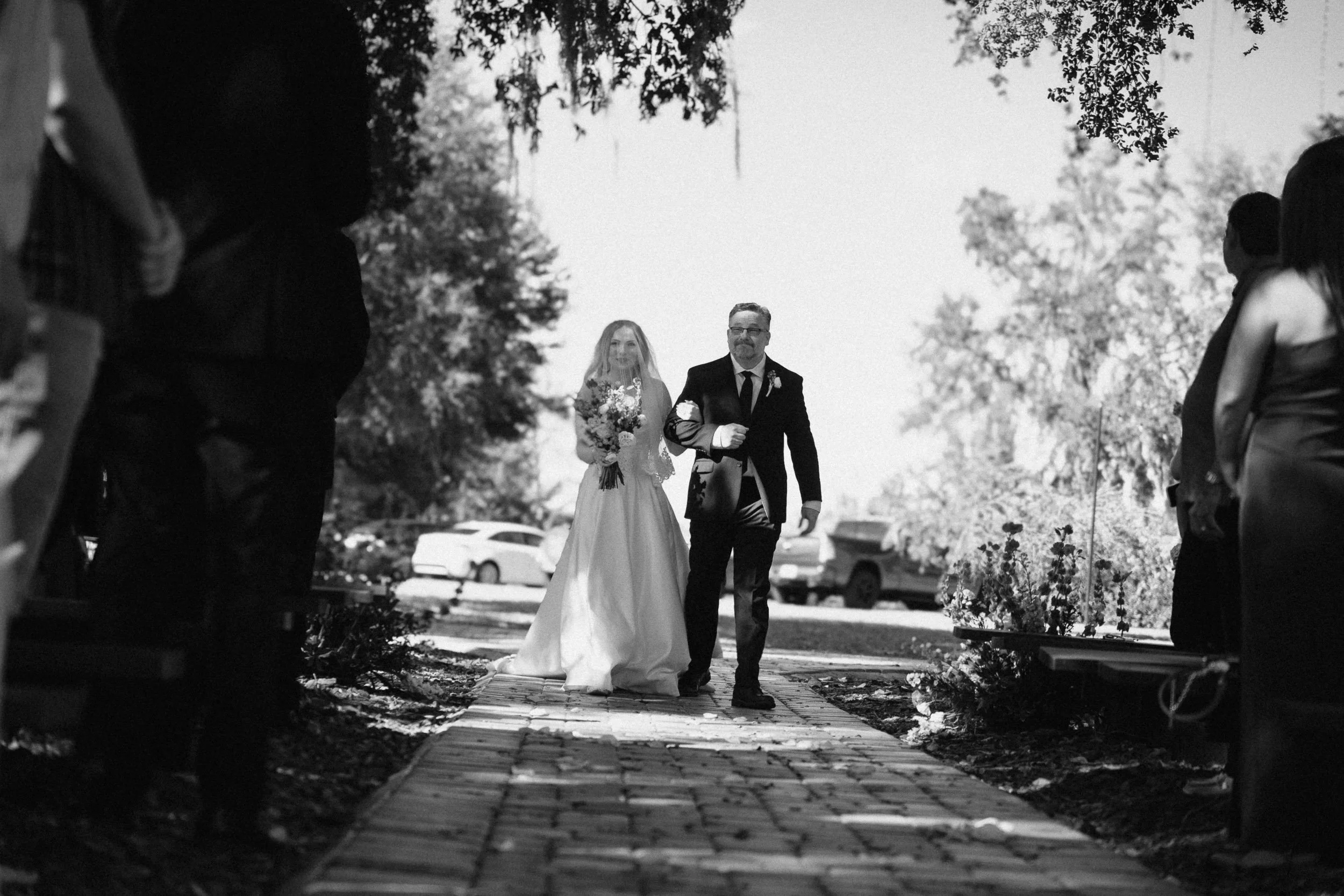 Rebecca &amp; Keegan: The Barn at Southern Oaks Wedding