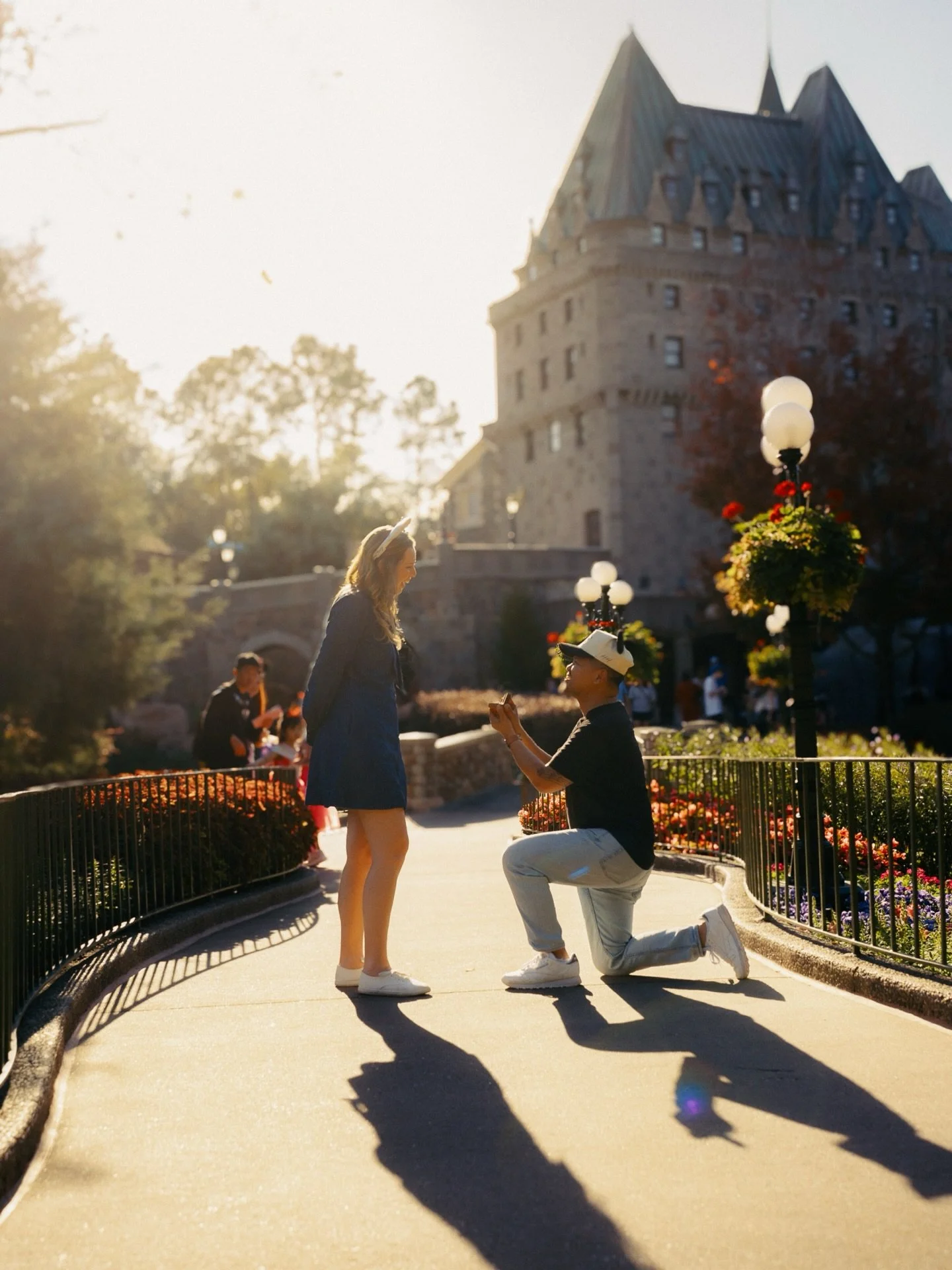 It&rsquo;s my turn to do the proposal! 💍 I love you Emily.

Shout out to my best friend Gabe for the fantastic photos 🤩 @gabesastoque