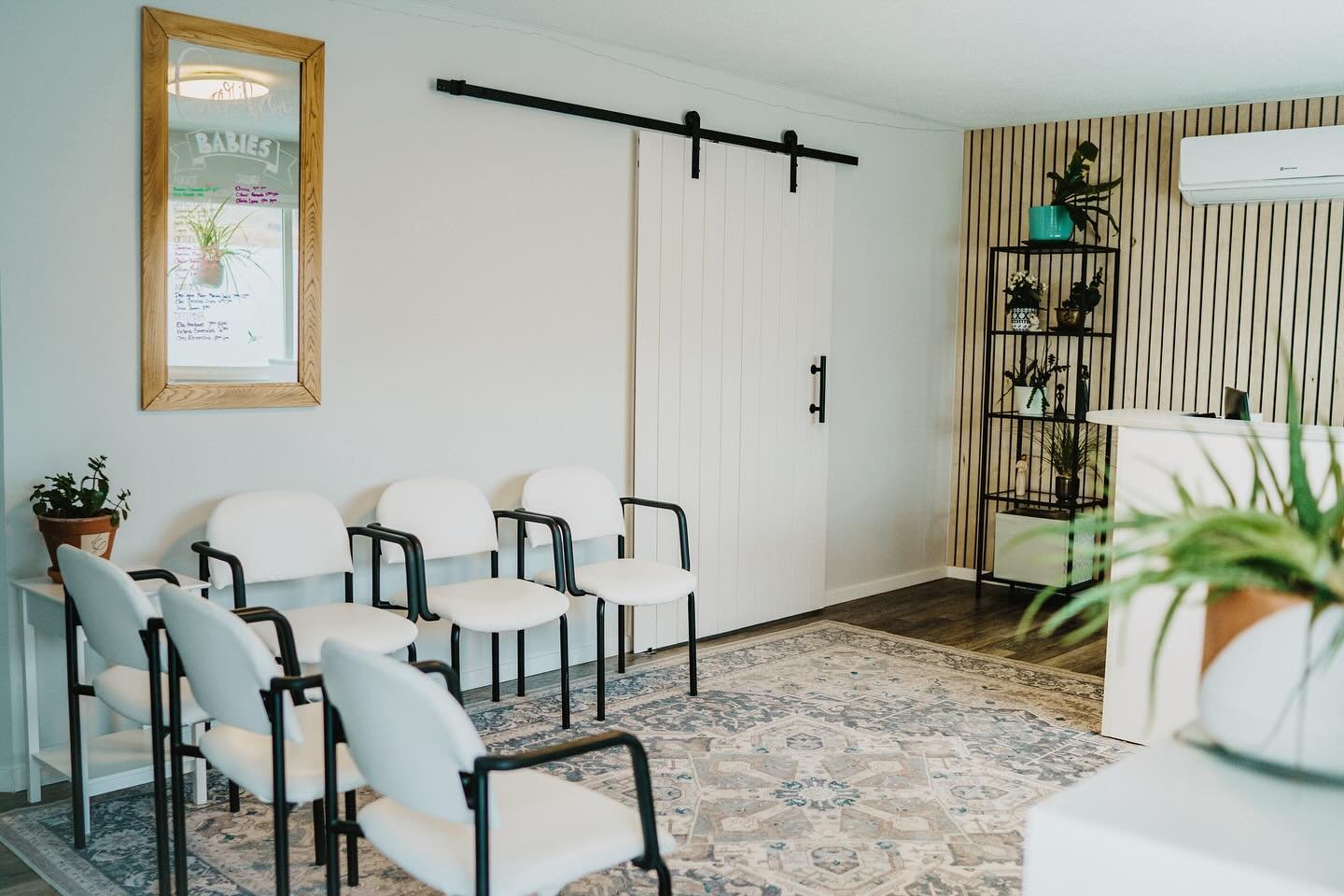 Two years since this makeover! It was one of my favorites simply because we were able to do so many things to the space while thinking creatively. Excited to be starting to think more about work again 😉