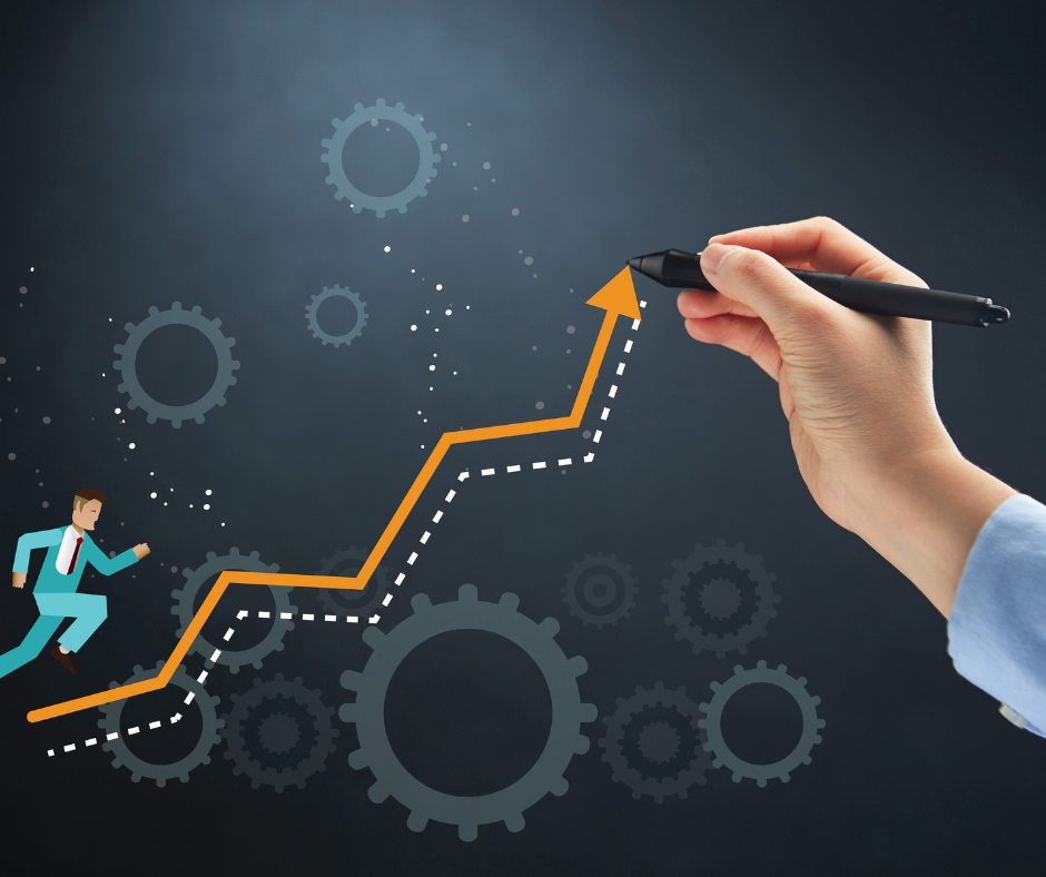 Embracing the Uncomfortable: Taking the Next Step in Business Growth