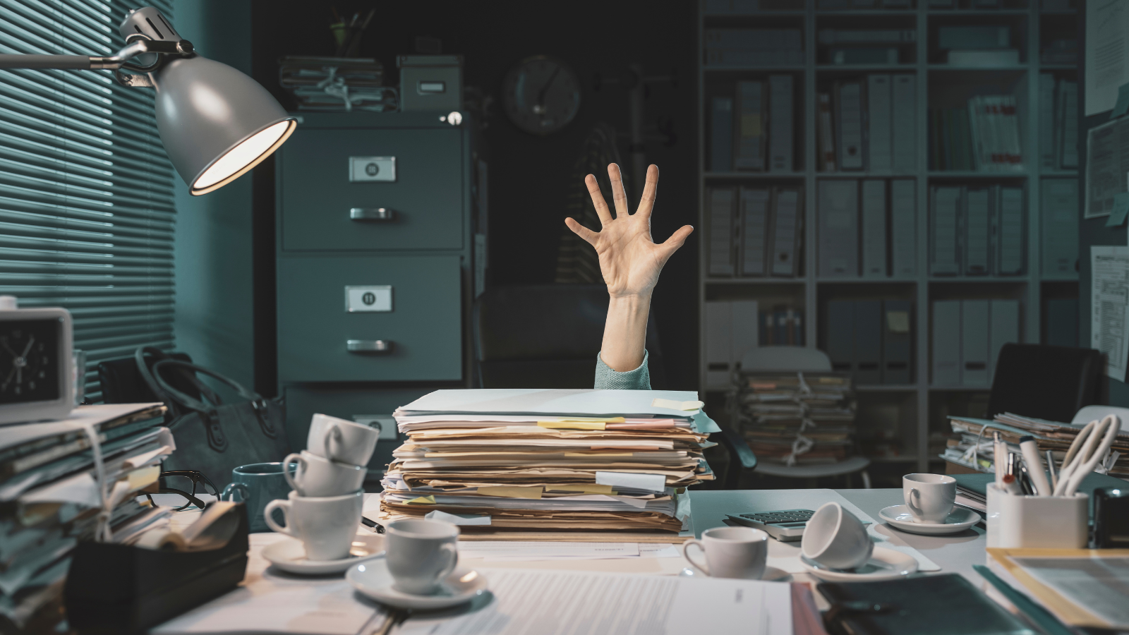The Right Time to Clean Up Your Books Is Now 