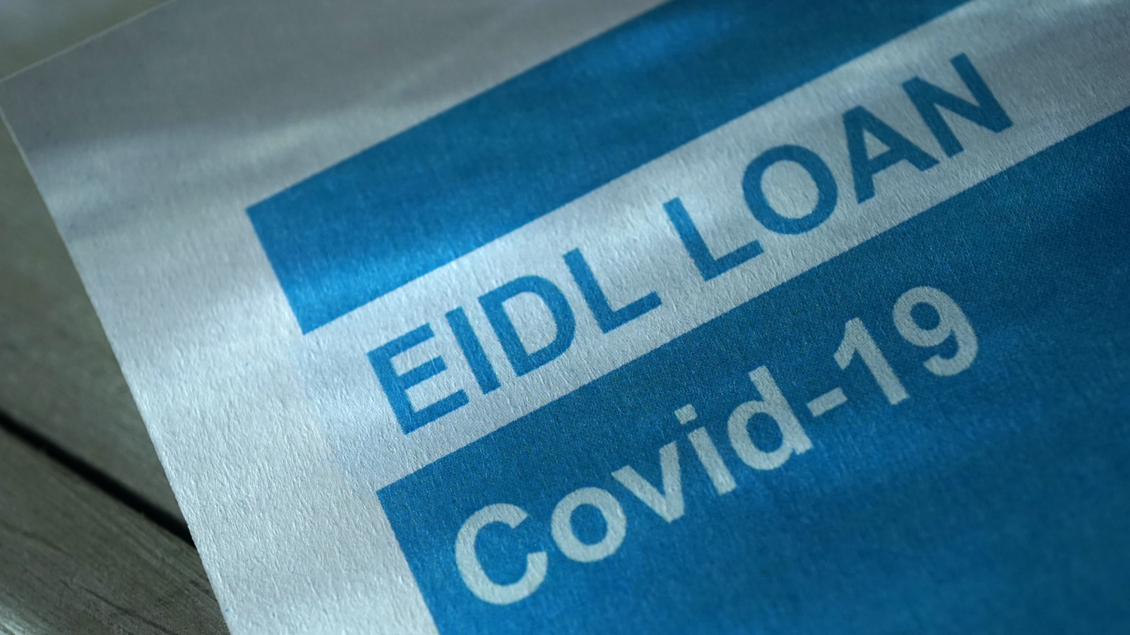 The Hidden Strings on Your EIDL Loan