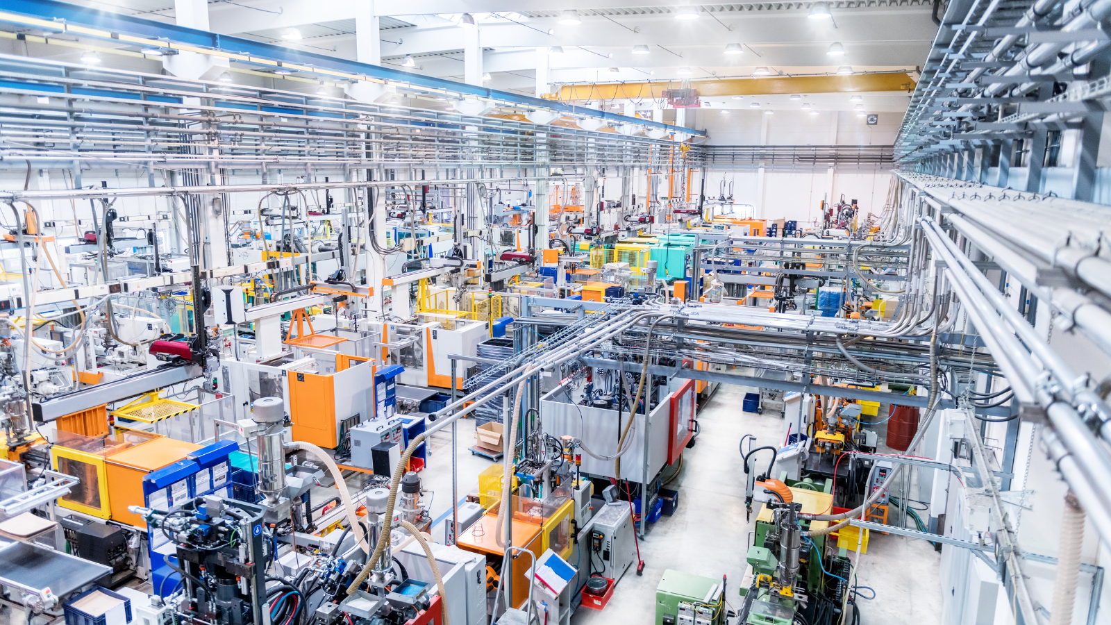 Why the Manufacturing Credit Is More Talk Than Traction