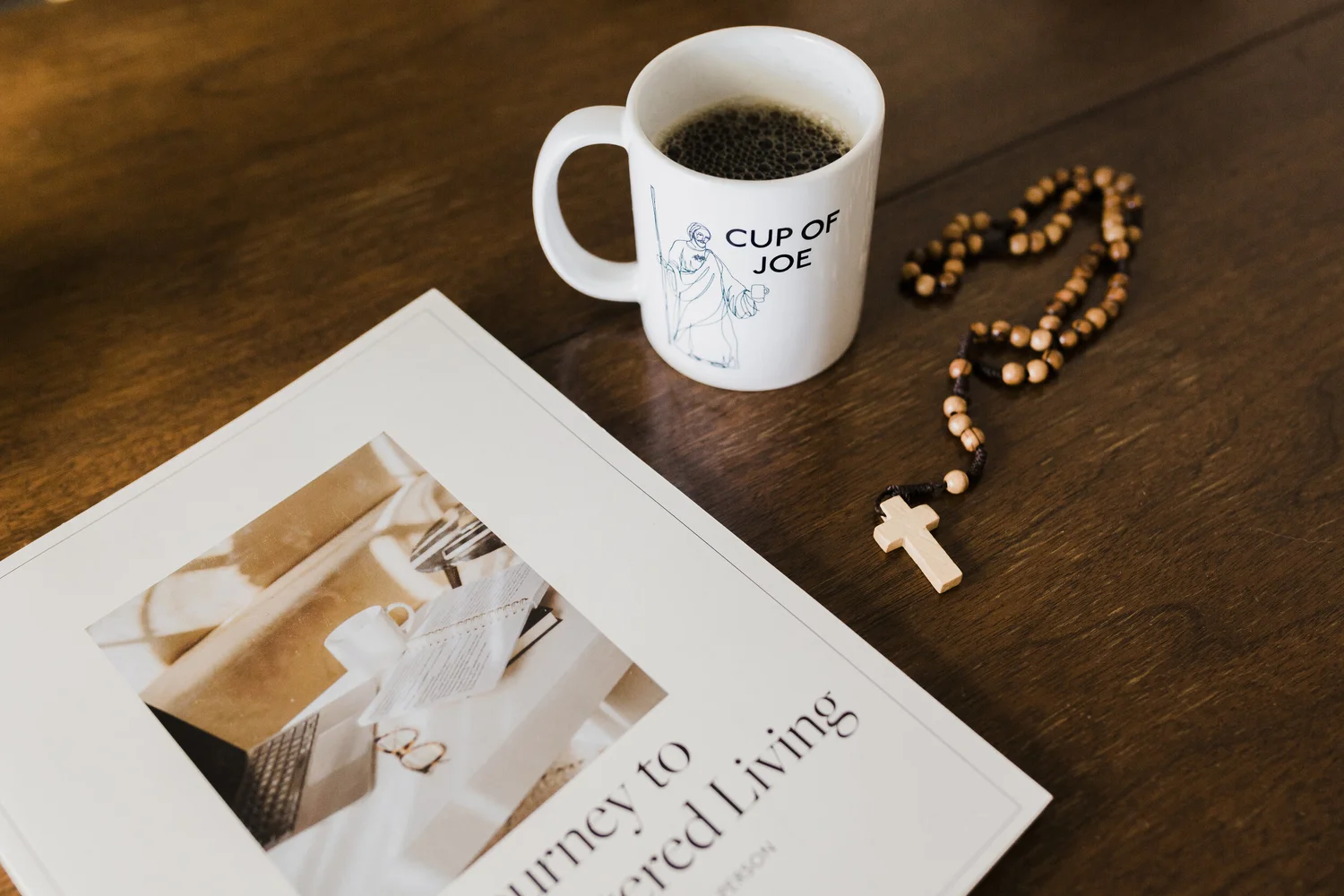 Cup Of Joe Coffee Mug Reform Wellness