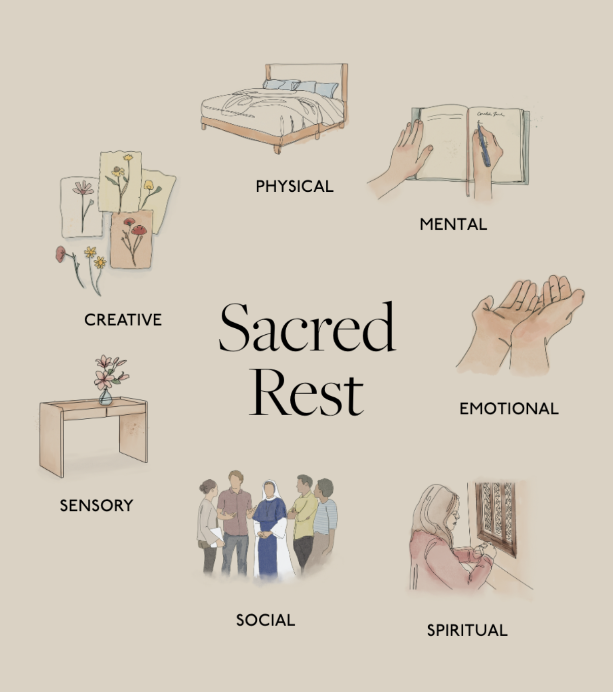 Worthy of Rest and Restoration