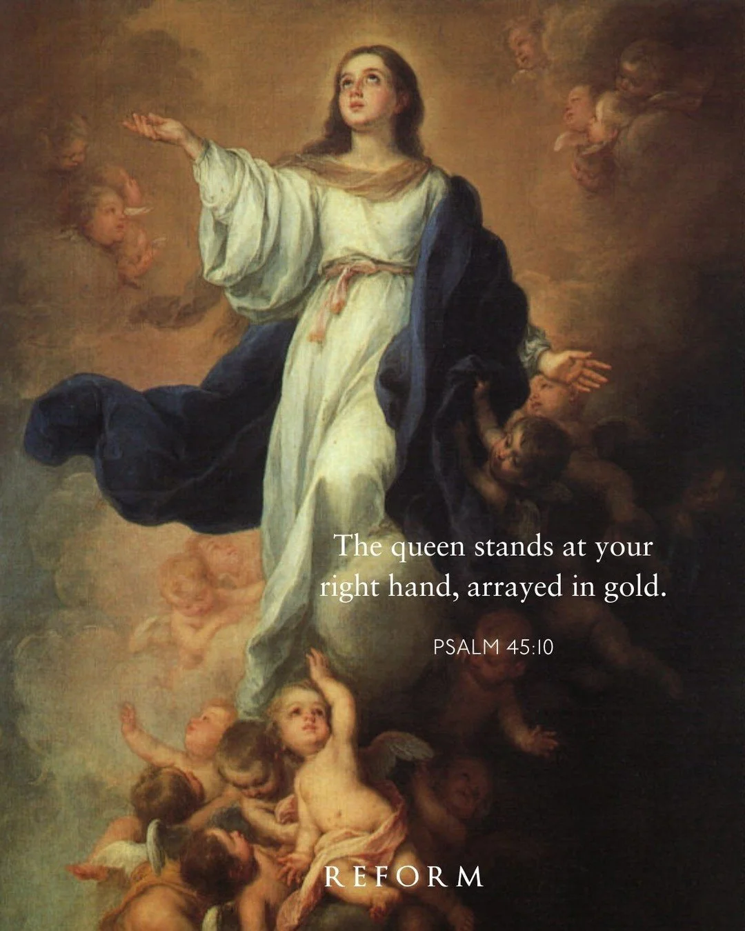 Happy Solemnity the Assumption! Today we celebrate with joy and gratitude the reality that the Blessed Virgin Mary was taken up to heaven, body and soul, where she advocates for her children and draws them closer to her Son. This commemoration remind