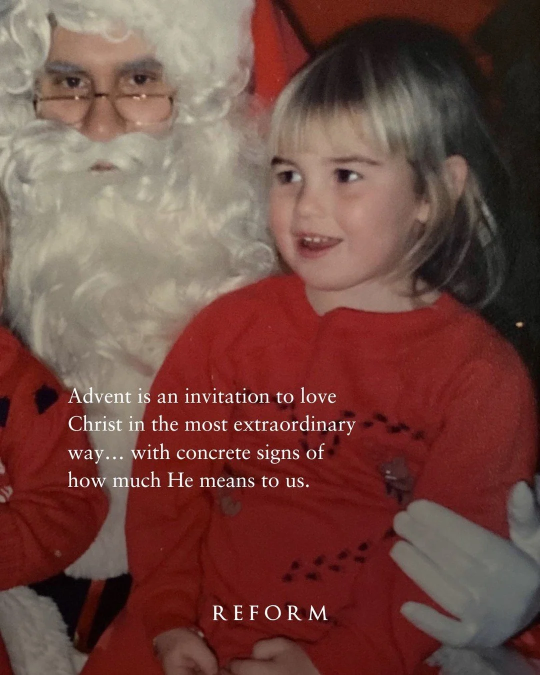 Advent awakens a longing in us&mdash;a desire to love Christ more deeply than our ordinary routines allow. The saints have shown us what this looks like. Their wholehearted, overflowing, radiant love for Him was so extravagant that it drew others to 
