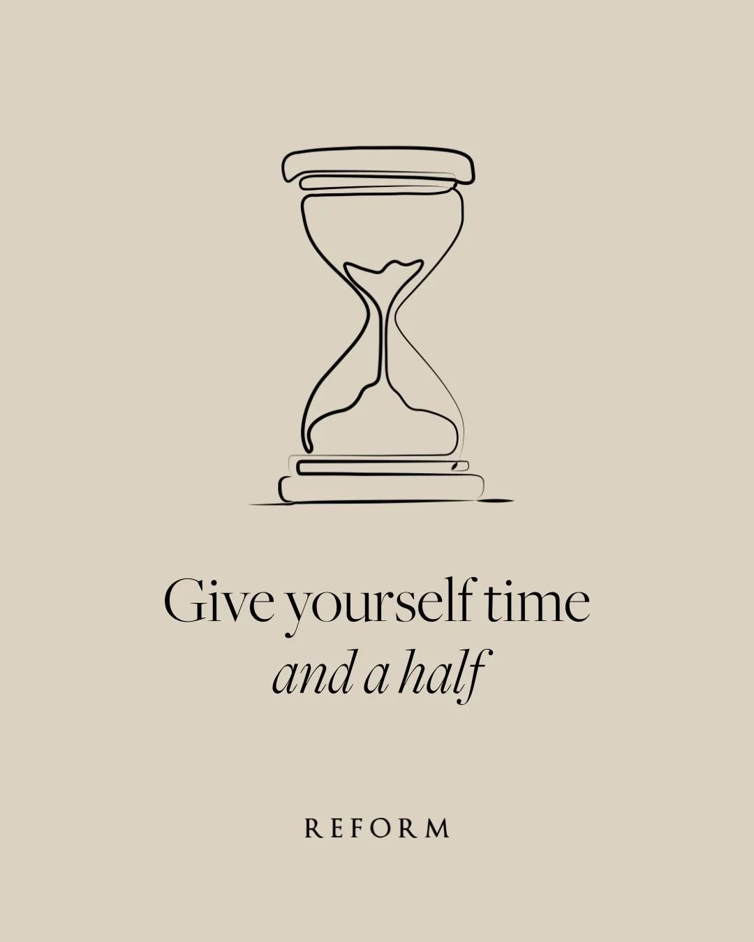 Good time management is the fruit of an ordered life. It shows that we understand our priorities and have created the time and space they deserve.⁠
⁠
This season is especially full&mdash;more events, more errands, more gatherings, more deadlines befo