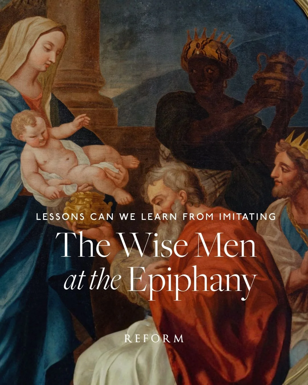 Today we celebrate the Epiphany of the Lord. &ldquo;When Jesus was born in Bethlehem of Judea,⁠
in the days of King Herod, behold, magi from the east arrived in Jerusalem, saying, &ldquo;Where is the newborn king of the Jews? We saw his star at its r
