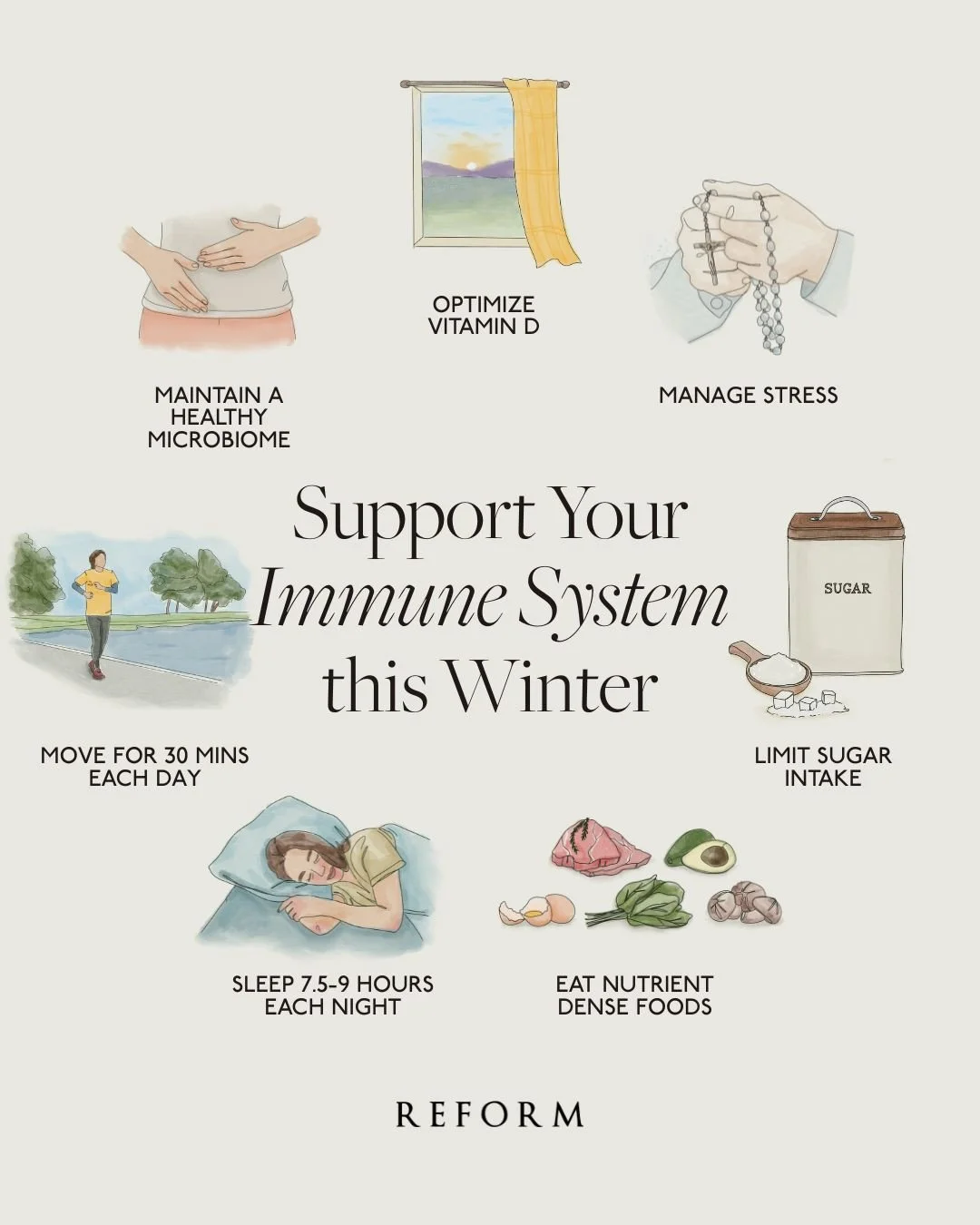It can be tempting to think of the immune system as one single function in the body, but in reality it is a complex set of processes that happen in response to various internal and external threats (real or perceived, in the case of autoimmune disord