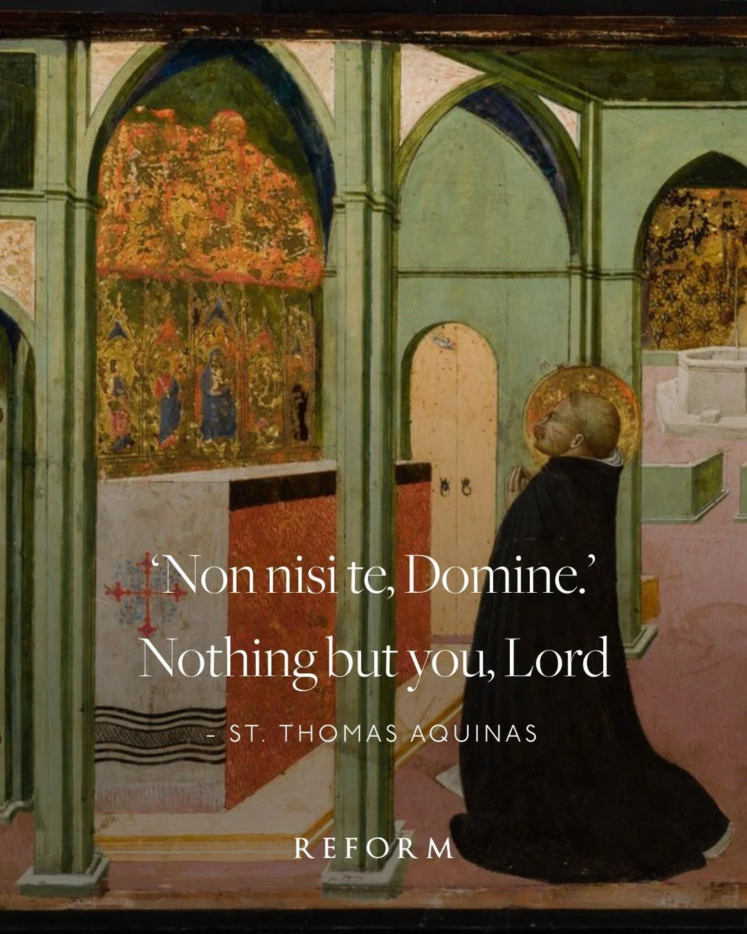Happy Feast of St. Thomas Aquinas! St. Thomas is the patron saint of students, scholars, theologians, and universities, and he is often remembered for his extraordinary intellect and clarity of thought&mdash;rightfully earning his title as the Angeli
