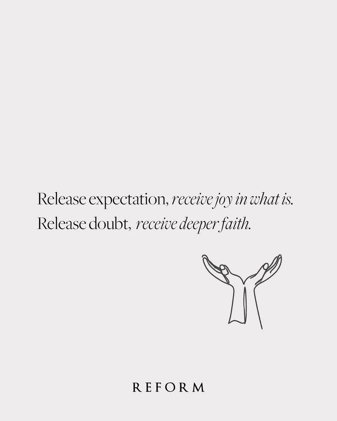 "He cuts off every branch in me that bears no fruit, while every branch that does bear fruit He prunes so that it will be even more fruitful&rdquo; (Jn 15:2). ⁠
⁠
There&rsquo;s always a season of weeding that comes in the preparation of new grow