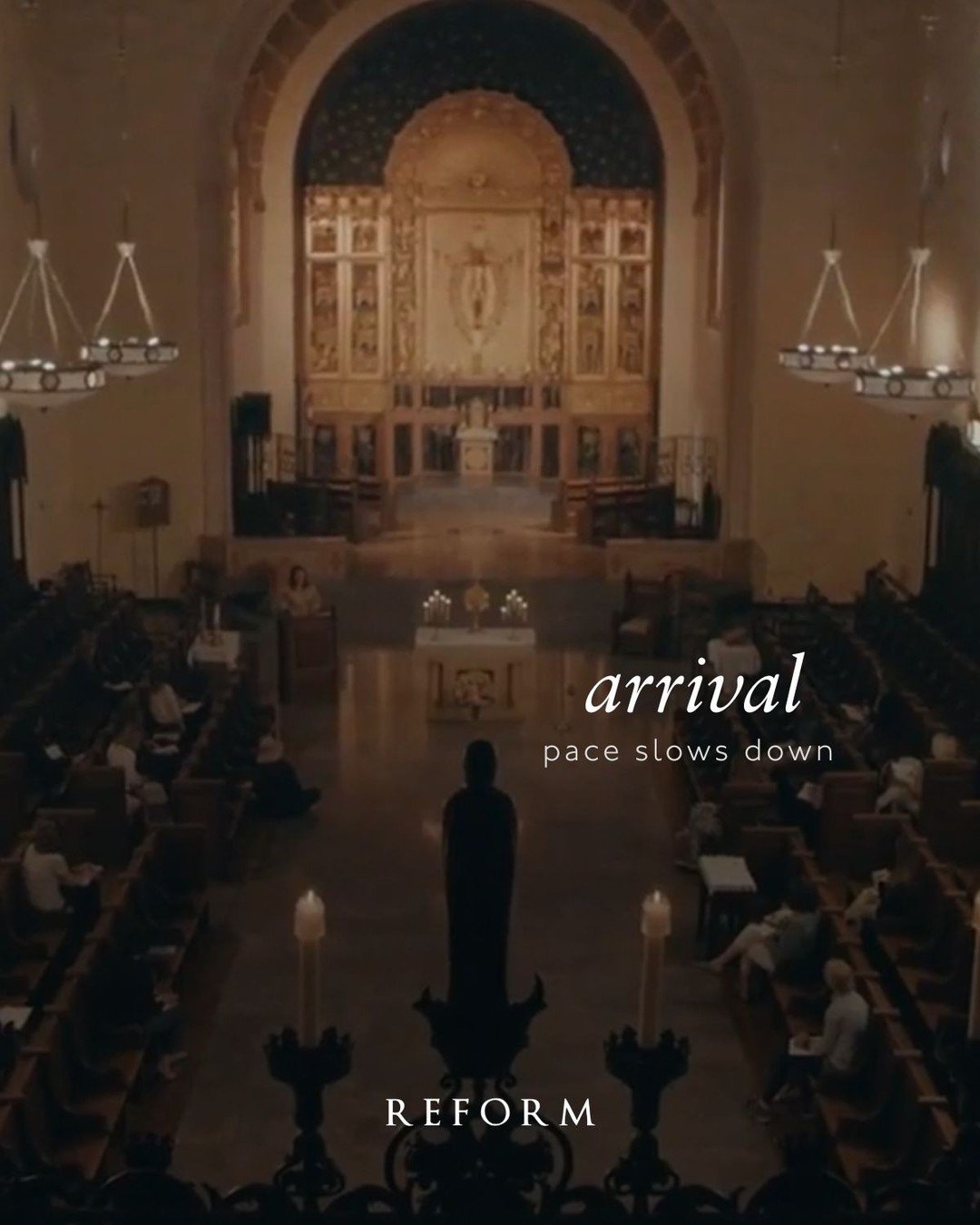 Reform Retreats are one way our team walks alongside individuals and communities&mdash;bringing the gift of our offerings and our Christ-centered way of living into the offline world.⁠
⁠
This April marks our first-ever extended Reform Retreat open to