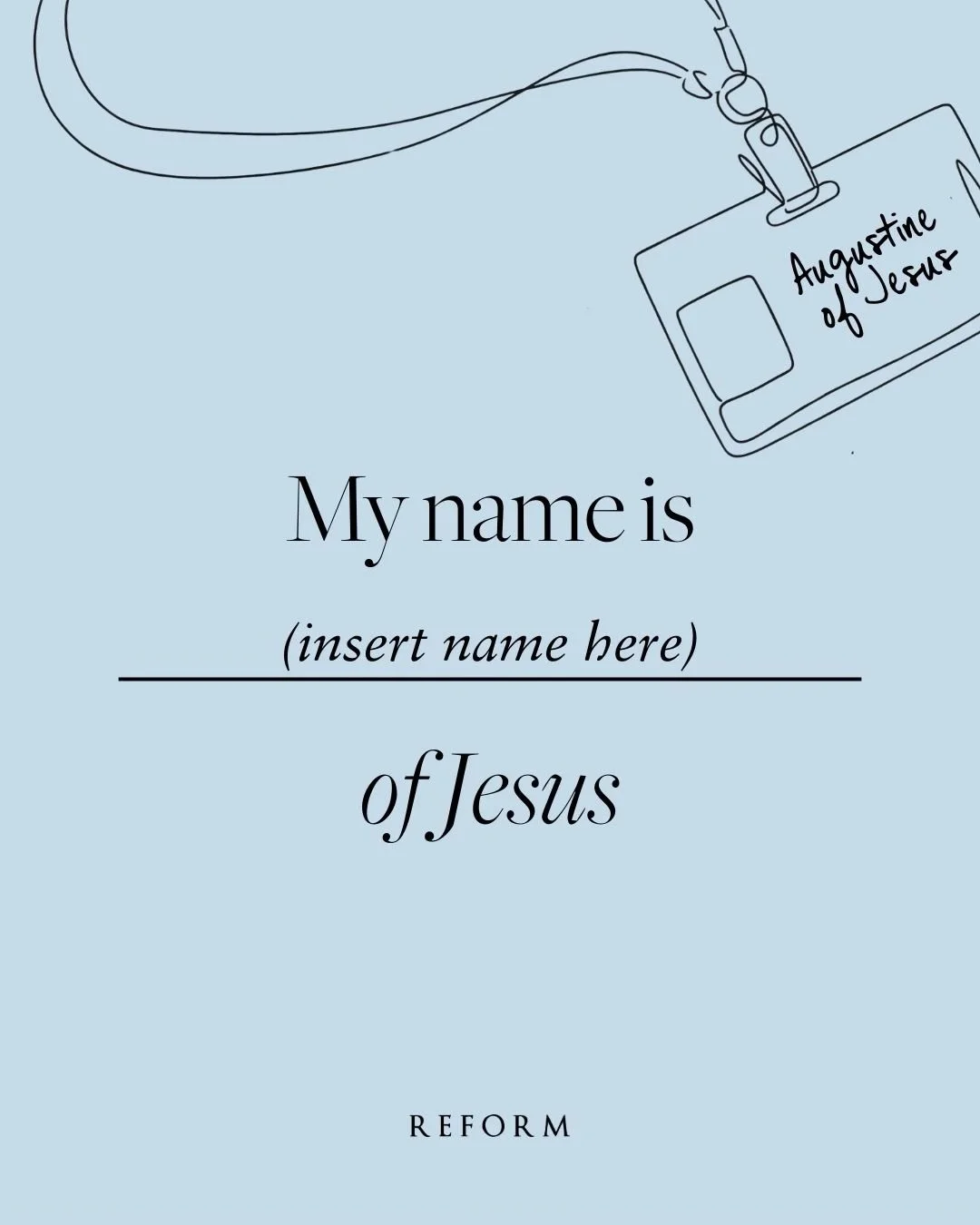 Recently, we had the privilege of leading several retreats throughout Nebraska &mdash; beginning with the priests and seminarians of the Diocese of Lincoln.

During our time together, Jackie invited each priest and seminarian to reclaim his true iden