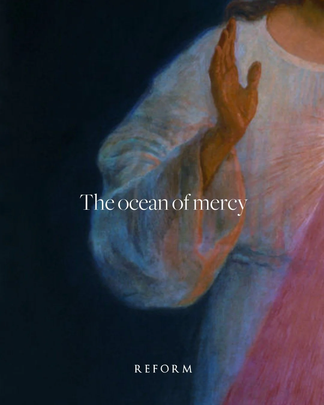 Today we celebrate Divine Mercy Sunday and the great message of mercy that Jesus shared with Saint Faustina Kowalska. During a series of revelations in the 20th century, the Lord asked St. Faustina, a Polish religious sister, to share this message wi