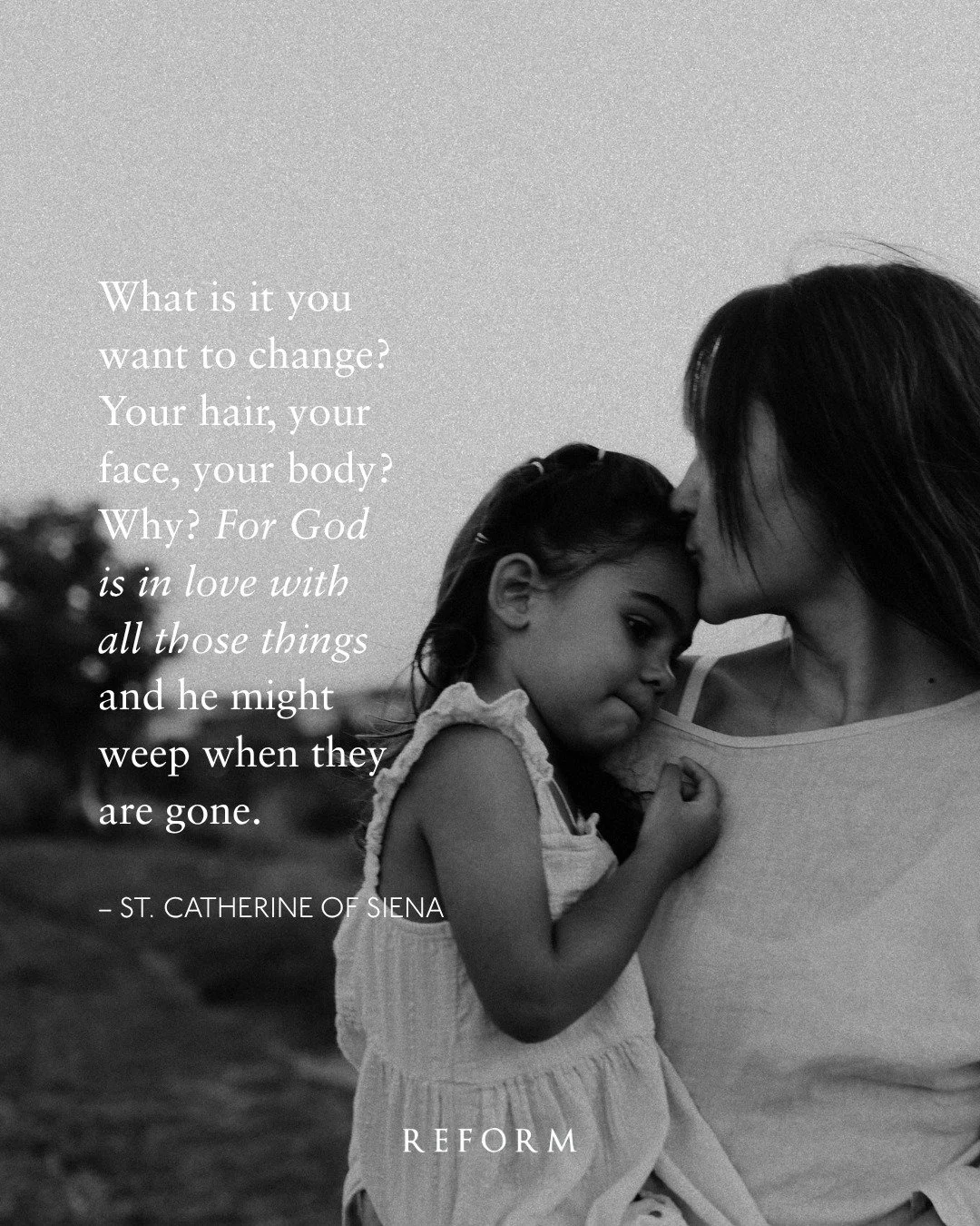 Today we celebrate the feast of Saint Catherine of Siena, a 14th-century lay Dominican, mystic, and Doctor of the Church. Though she lived centuries ago, her love for Jesus and the whole Body of Christ still teaches us today.

Saint Catherine is most