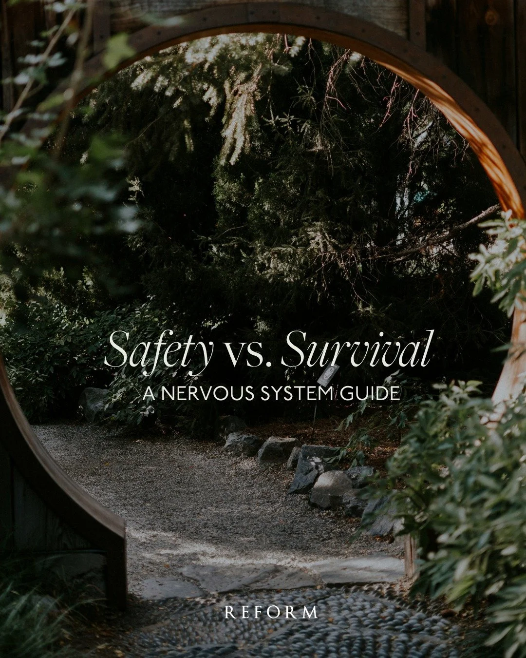 Your nervous system is your body&rsquo;s God-given mechanism designed for protection, regulation, and restoration. It is responsive, not random.
It continually assesses cues of safety or threat through internal and external signals&mdash;shaping func