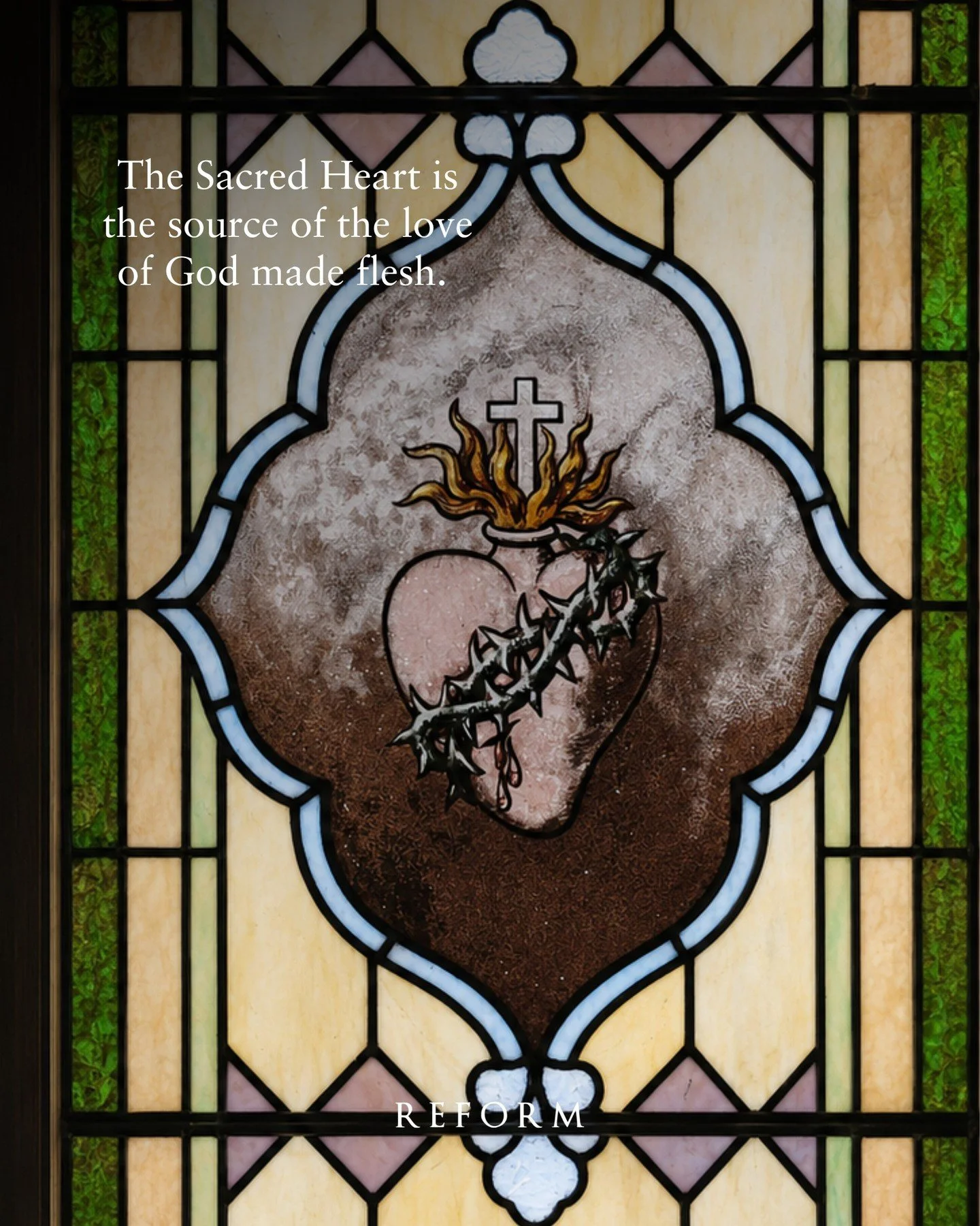 Why are the two great feasts of the Sacred Heart of Jesus and the Immaculate Heart of Mary celebrated so close together?
 
They are united because Jesus and Mary are united &mdash; in nature, in mission, and in love. Their hearts represent not just e