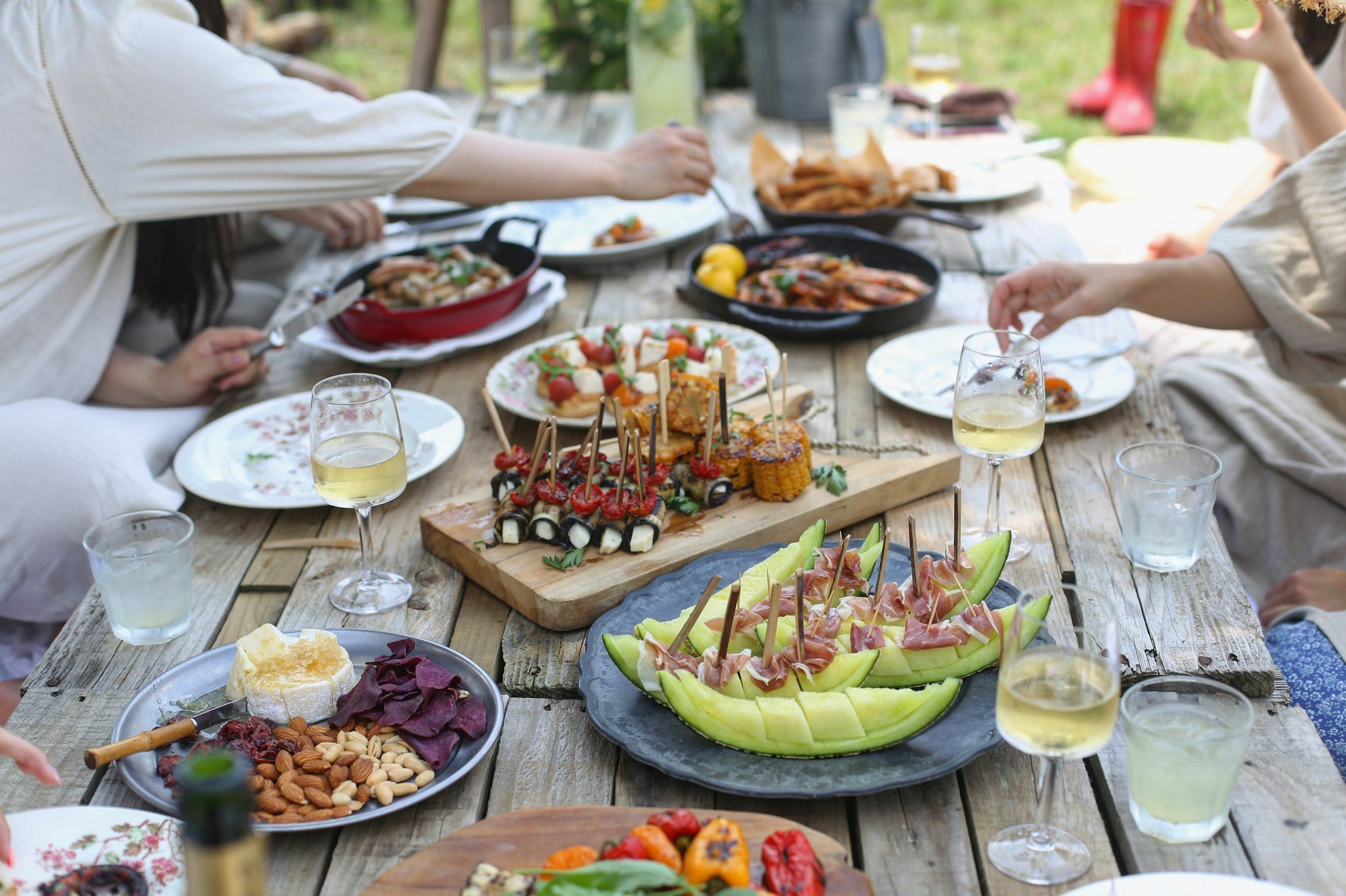 Around the Table: Where Community Begins