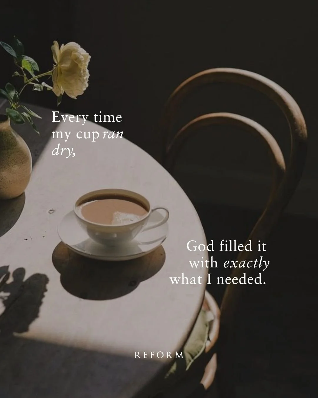 &ldquo;Do not worry about your life&hellip; your heavenly Father knows what you need.&rdquo; &mdash; Matthew 6:25, 32

Join us for our next donation-based virtual summit, Reform Your Finances: Break Free from Stress and Steward with Purpose, this wee