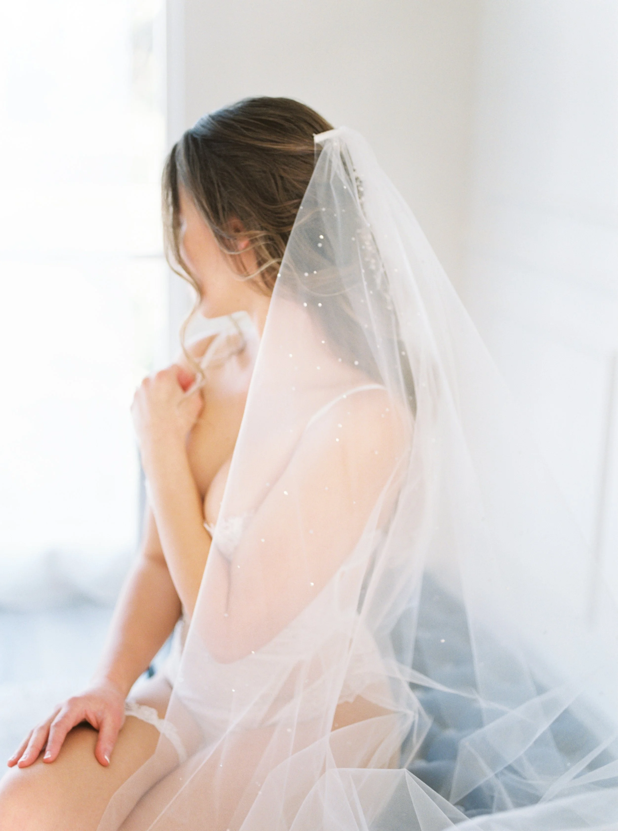 How to Prepare For Your Boudoir Session. 