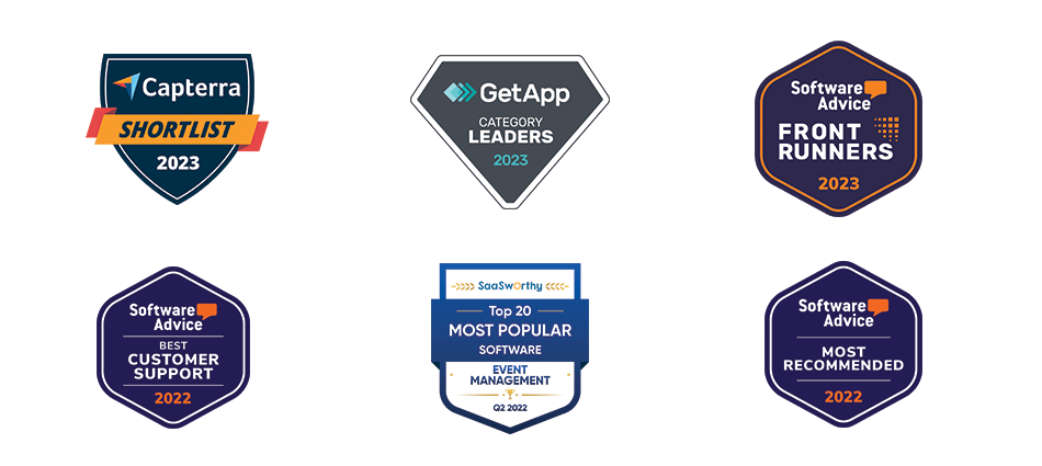 Award-winning event management software you’ll love using | Eventsquid