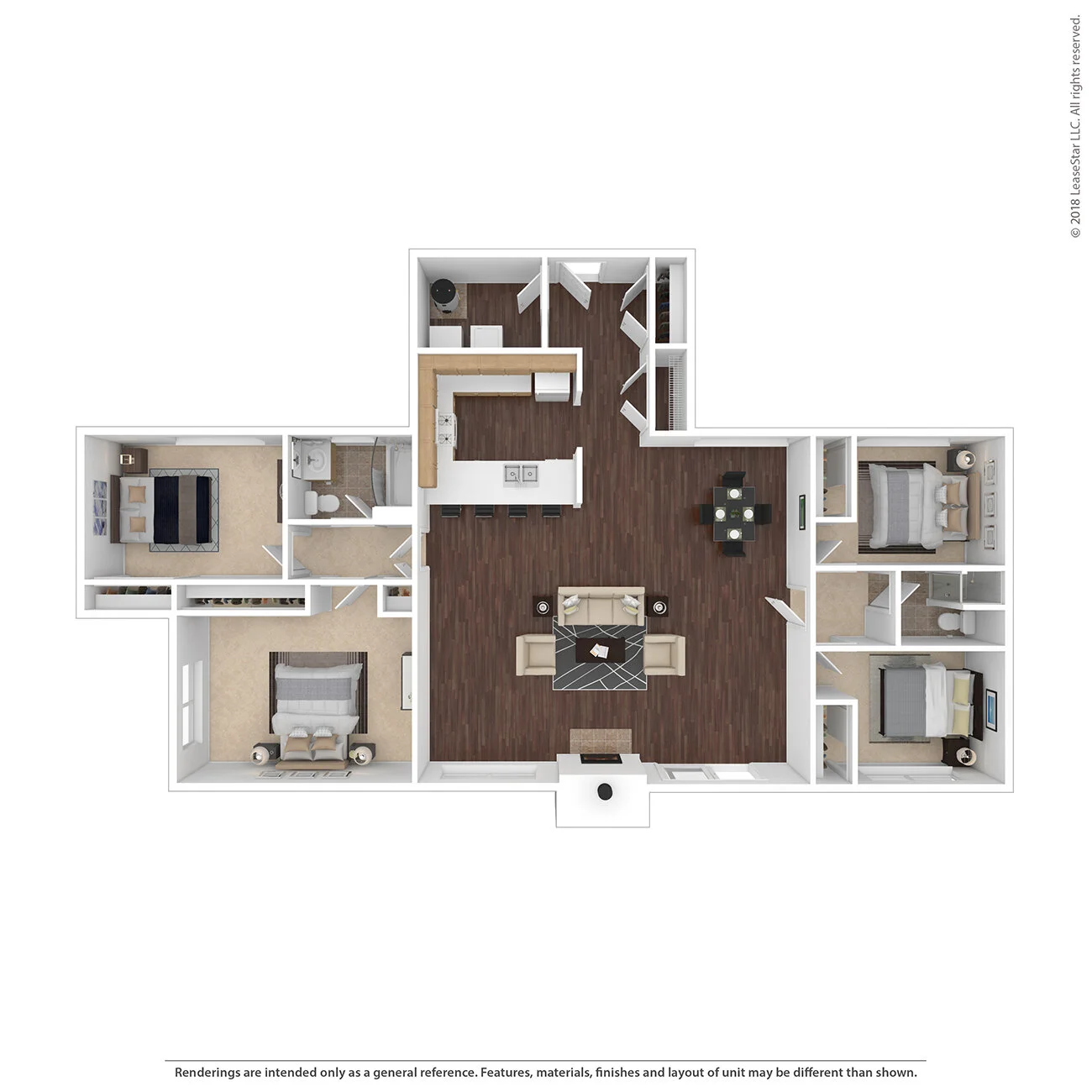 La Girona_4921NormandyRoad-Seaside-CA_4x2_LaGirona_3D_Full.Jpg