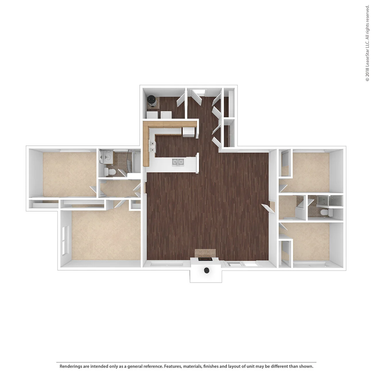 La Girona_4921NormandyRoad-Seaside-CA_4x2_LaGirona_3DUnfurn_Full.Jpg