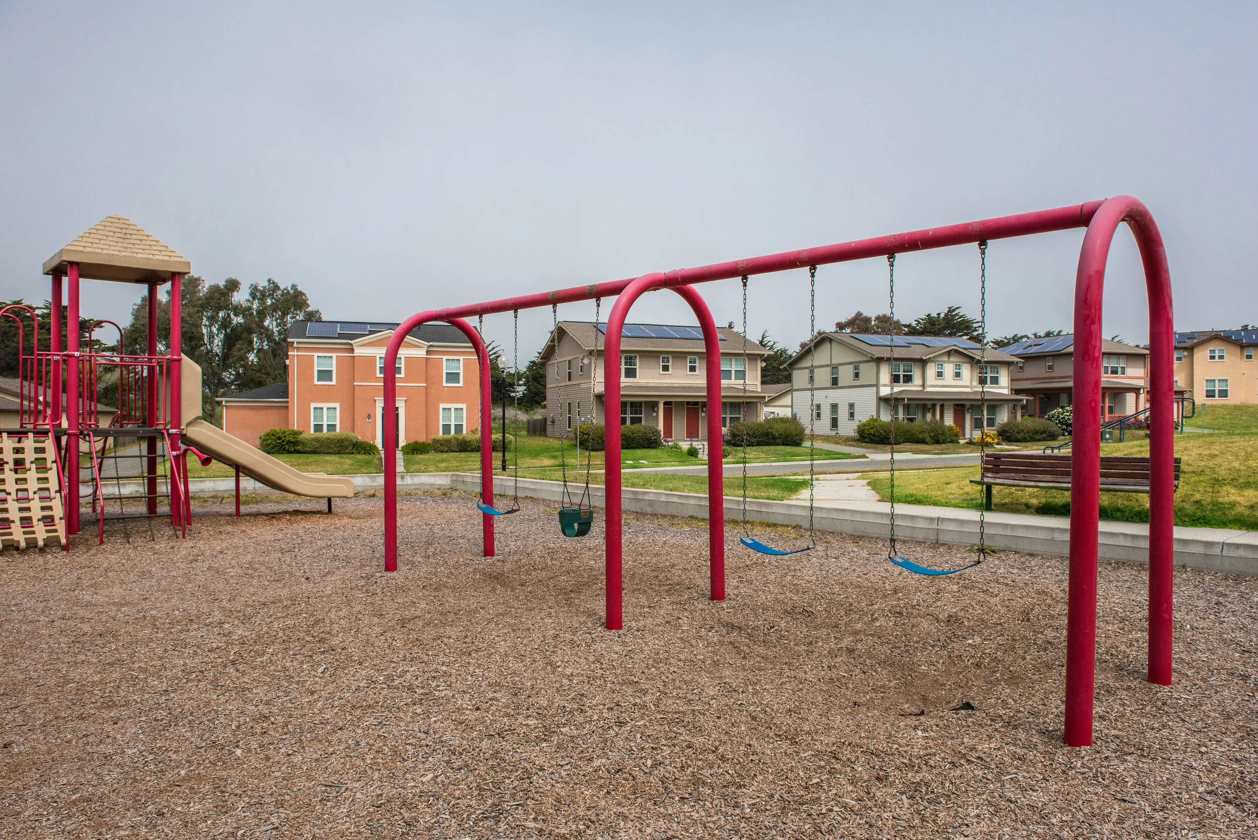 Hayes Park The Parks at Monterey Bay Hayes Park The Parks at Monterey Bay