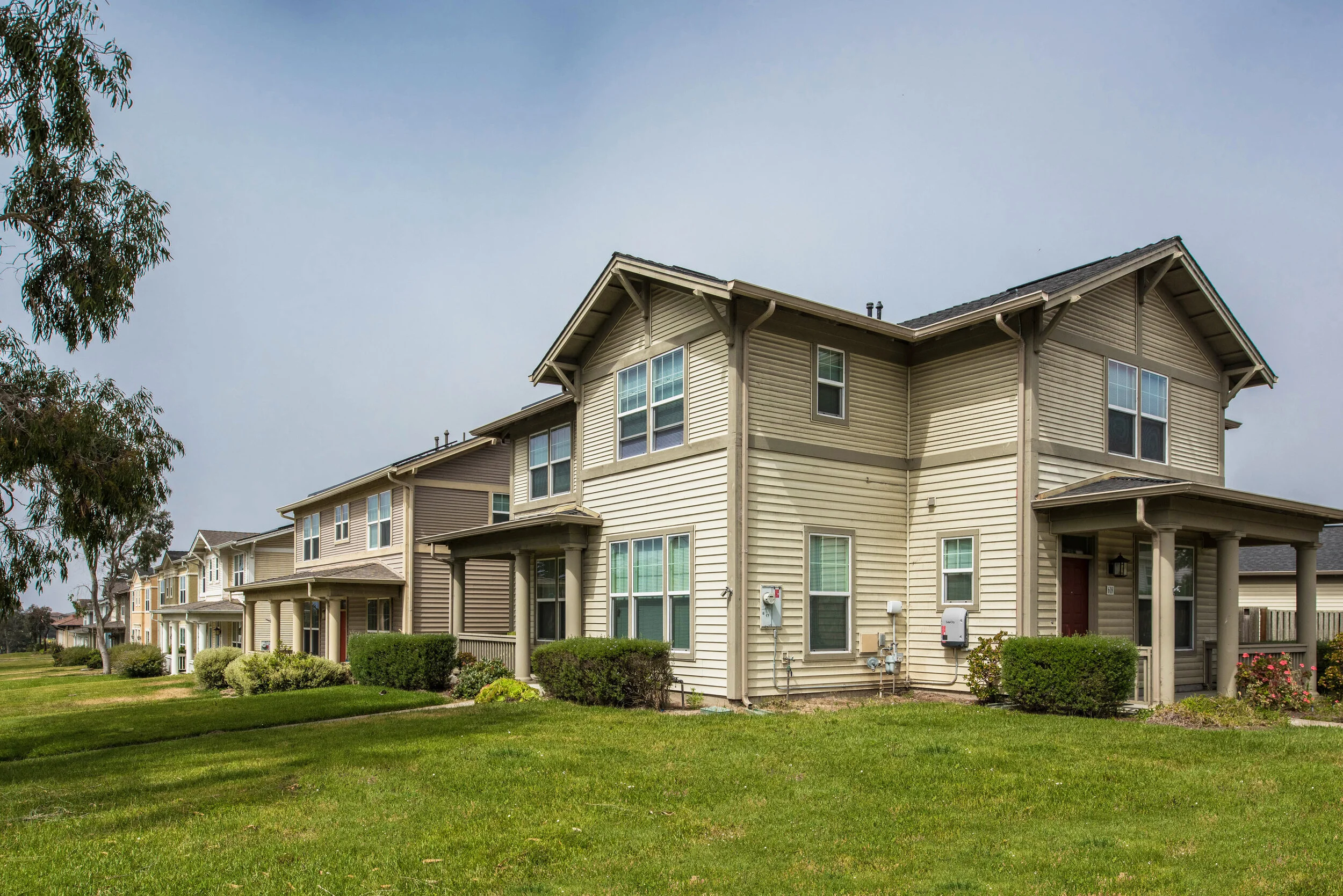 Hayes Park The Parks at Monterey Bay Hayes Park The Parks at Monterey Bay
