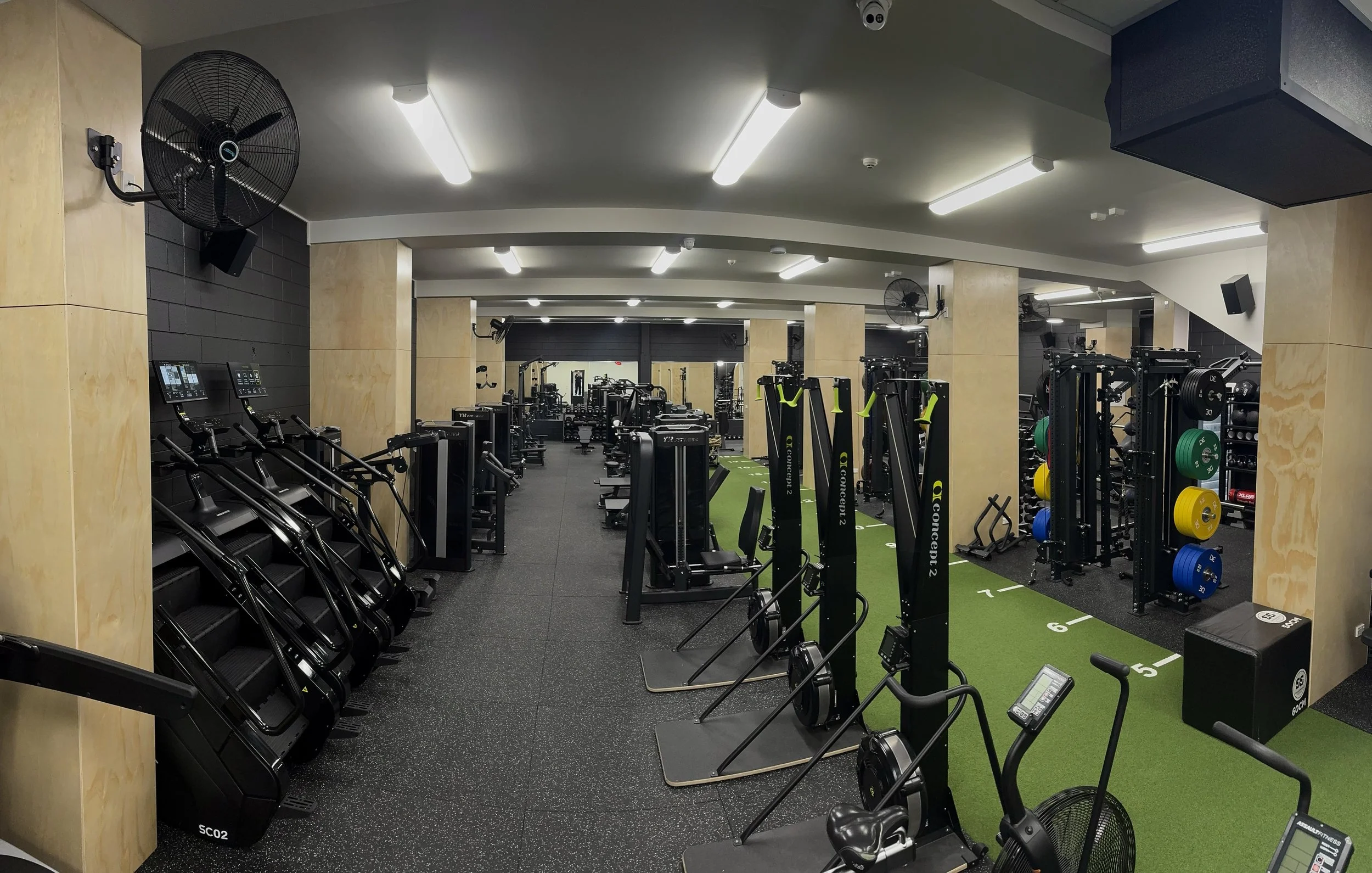 Gym
