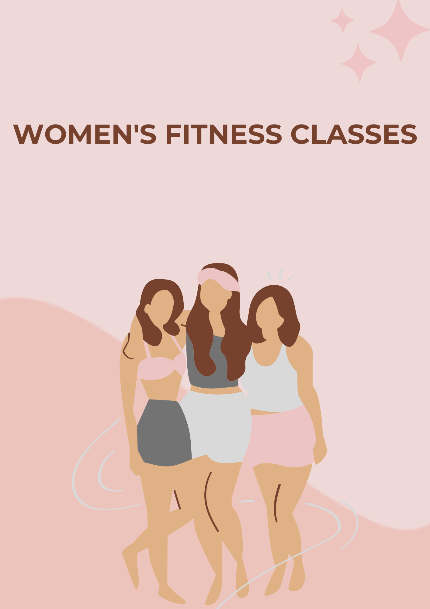 10:00am Tuesday - Women's HIIT