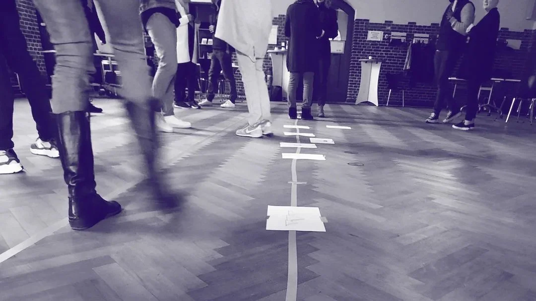 Storytelling-Workshop für die Pressestelle und die Abteilung Stadtmarketing und Kieler Woche der Landeshauptstadt Kiel mit Anja Timmermann 2022