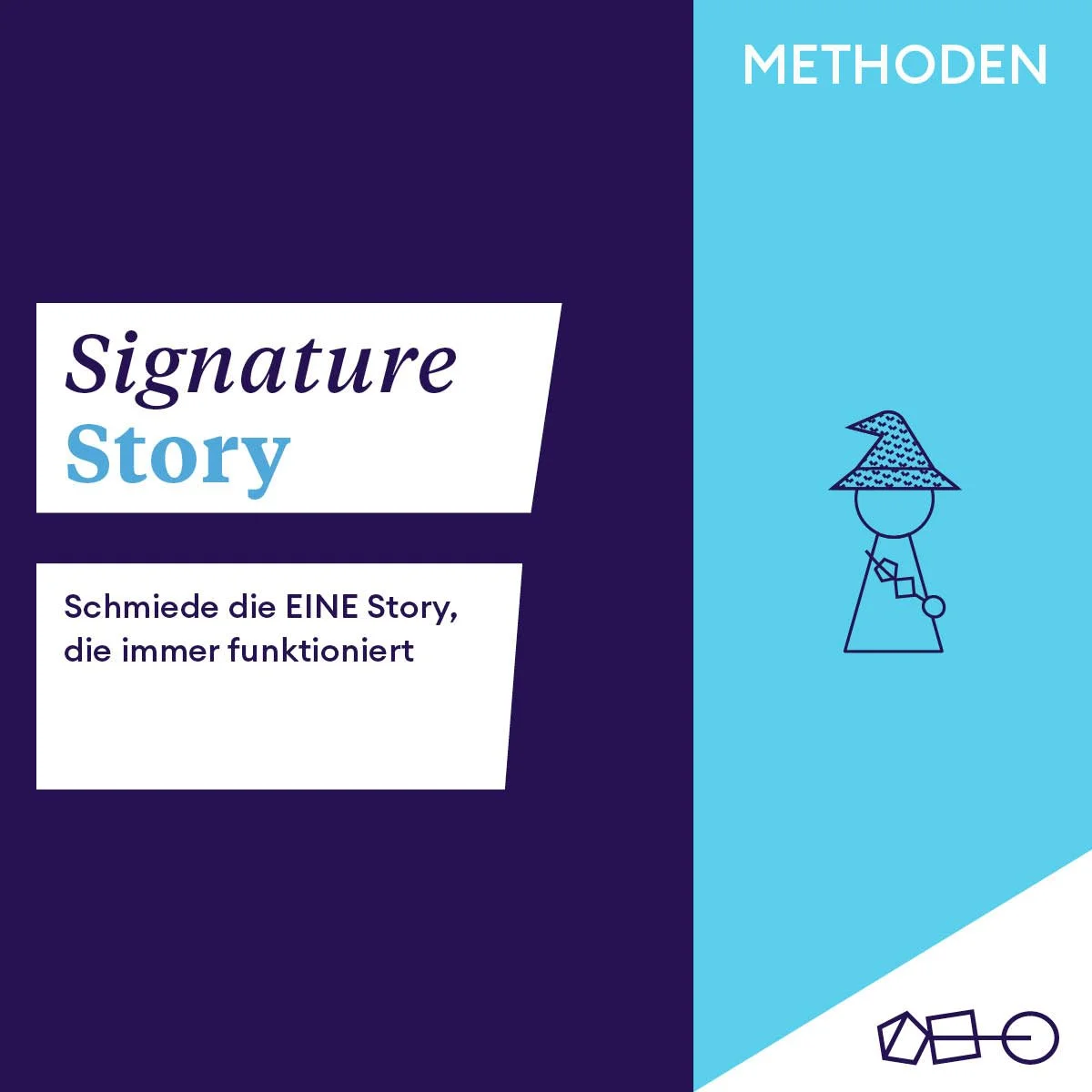 Die Signature Story: wie du das Konzept für dich nutzen kannst