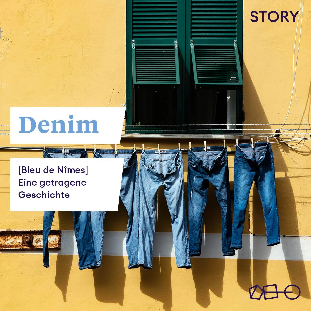 Denim: Die größte Geschichte, die jemals getragen wurde