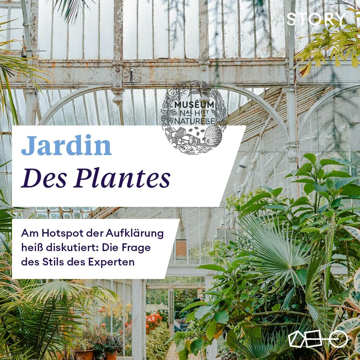 Der innovativste Garten der Welt, und was wir in ihm über Stil lernen können
