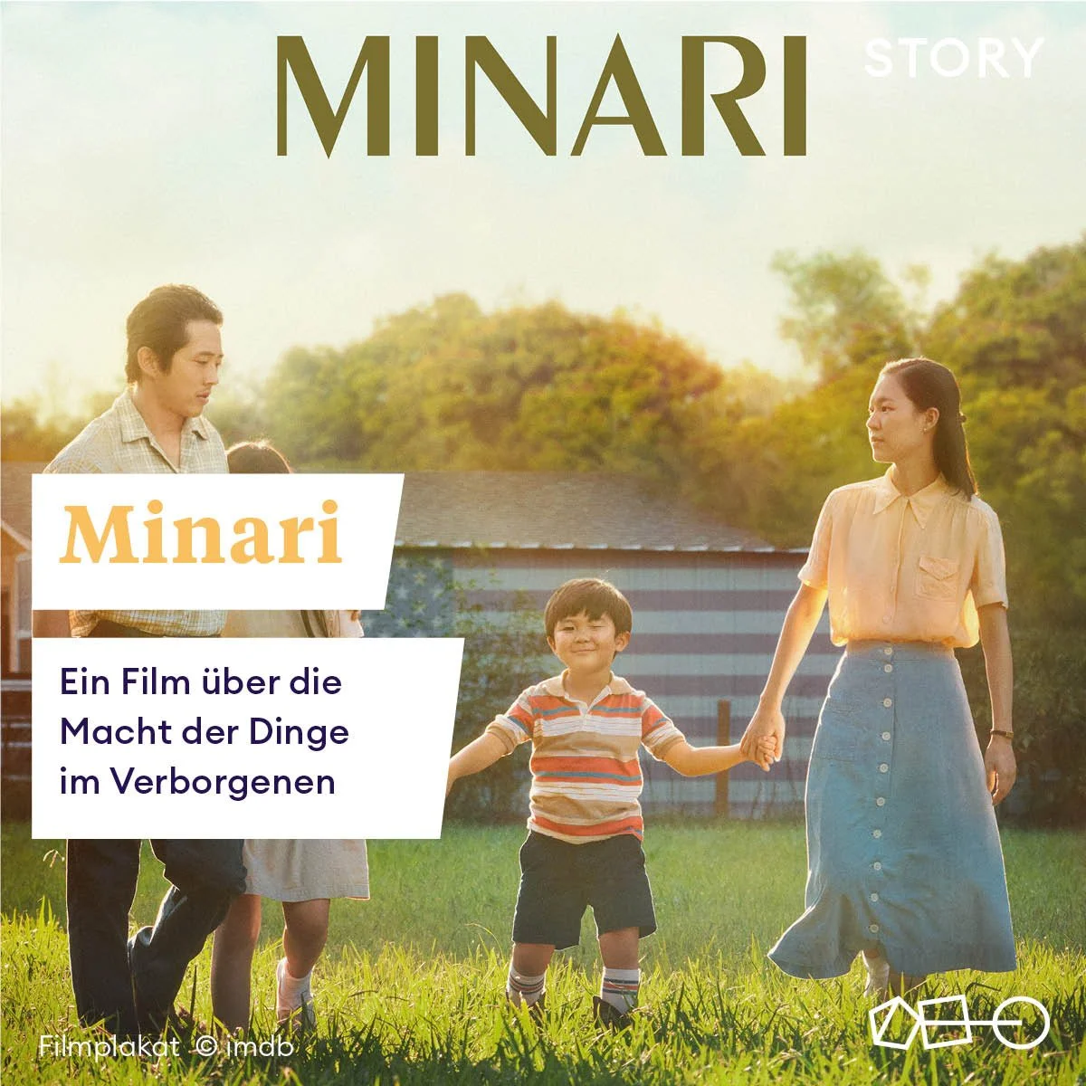 Minari — ein Film über die Macht der Dinge im Verborgenen