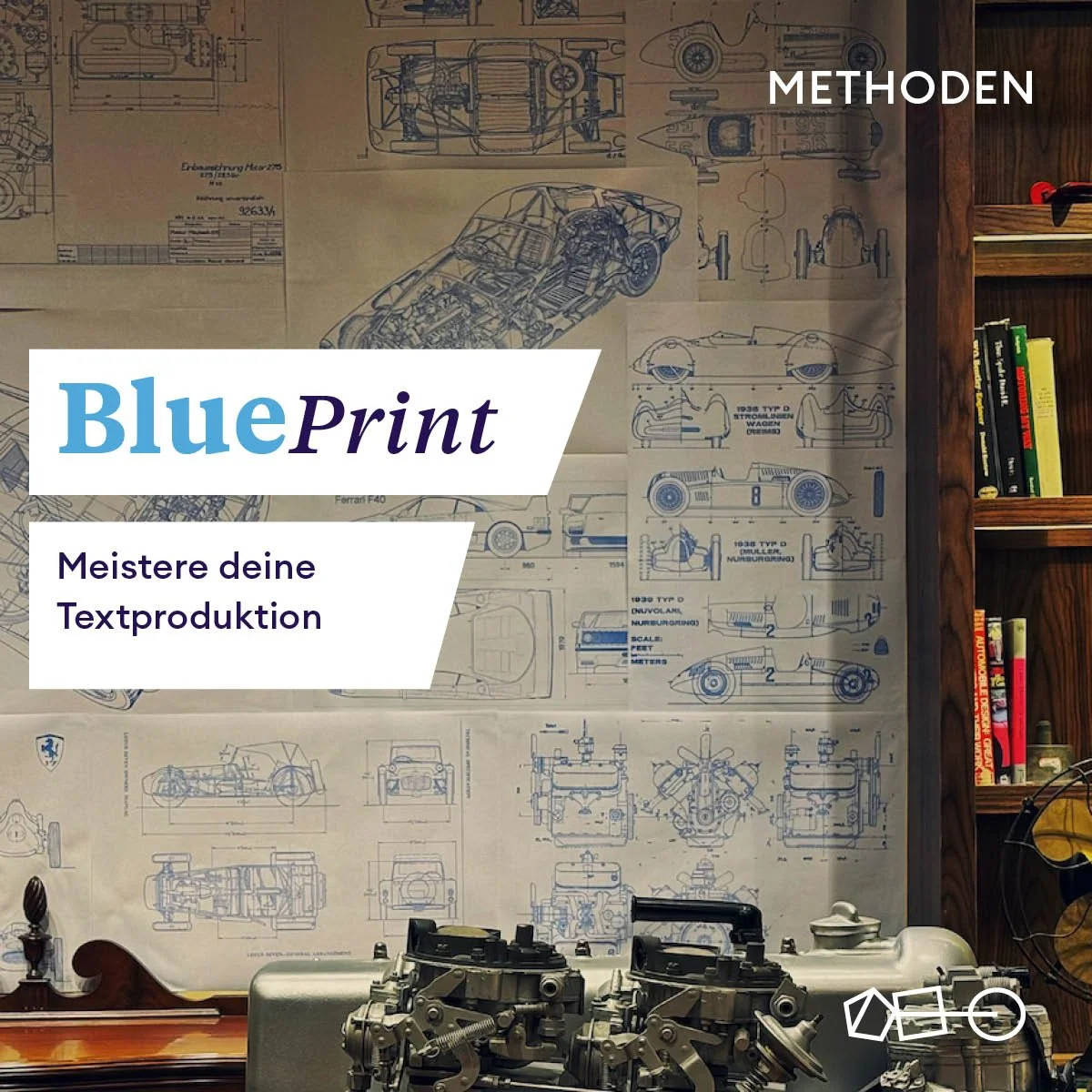 Blueprint: Meistere deine Textproduktion