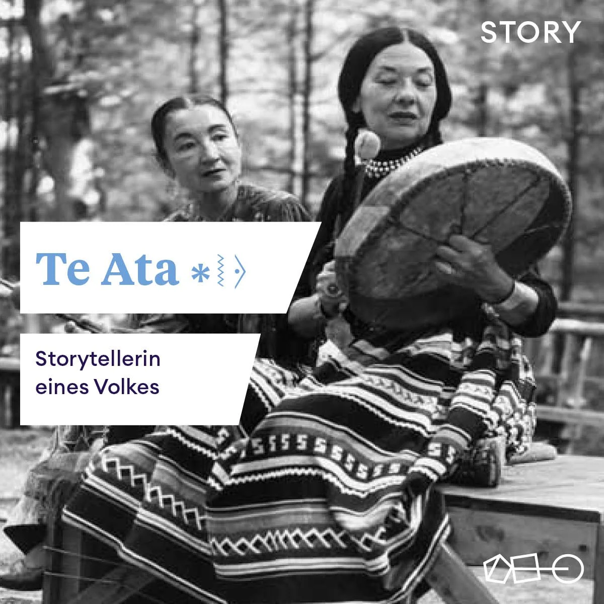 Te Ata ⋗⌇ Storytellerin eines Volkes