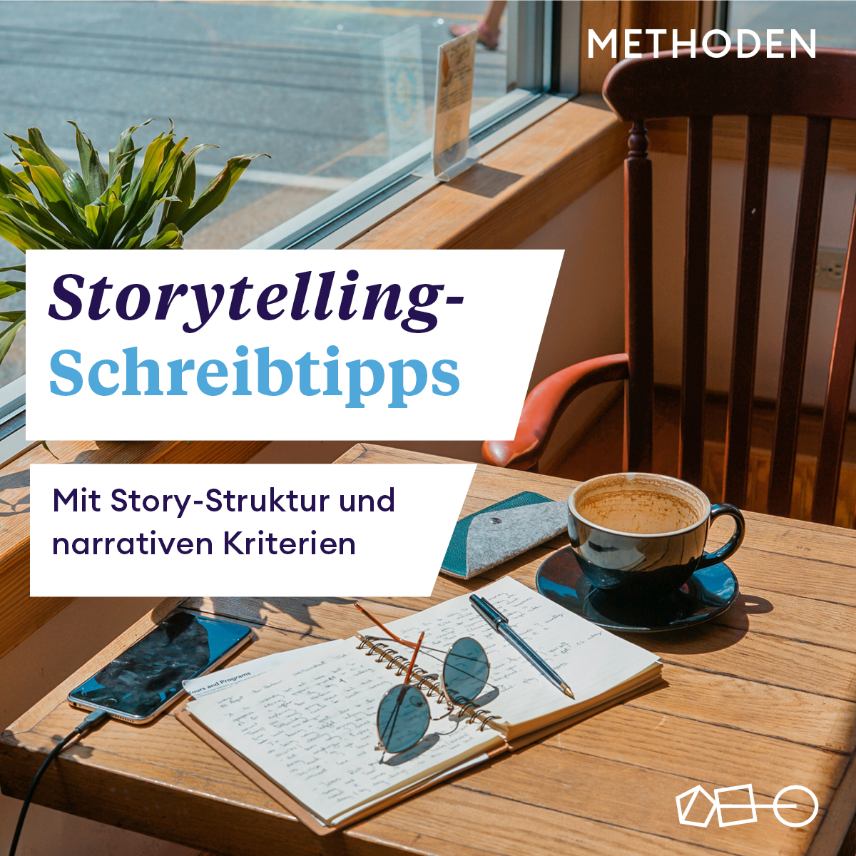 Schreibtipp #01: Show and tell. Wie du Nähe und Erleben steuerst