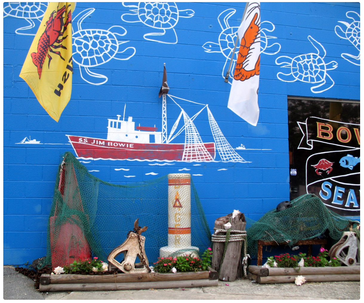 Tybee Island Bowie Seafood Store 2013.png