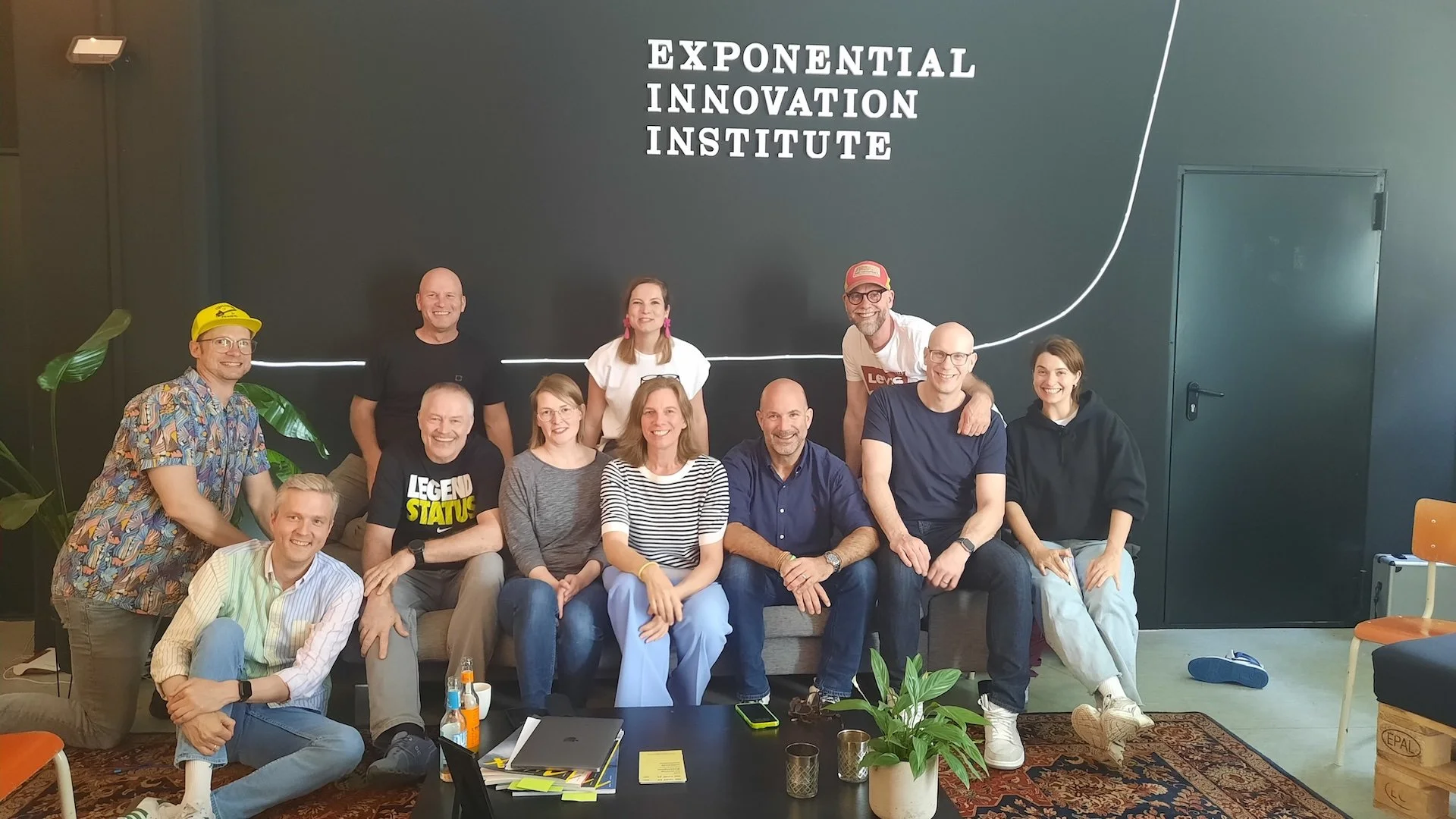 EXII Masterclass Innovation Manager