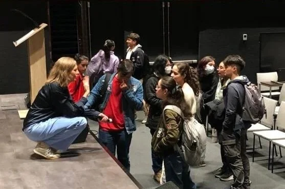 Vortrag und Workshop Universidad Javeriana