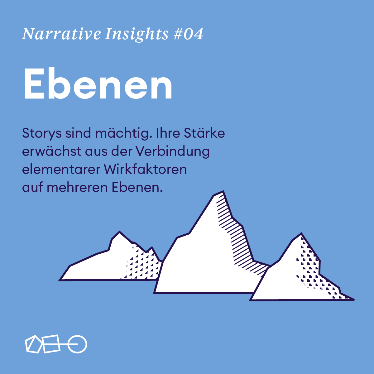 Narrative Insights #05: Die Ebenen der Story