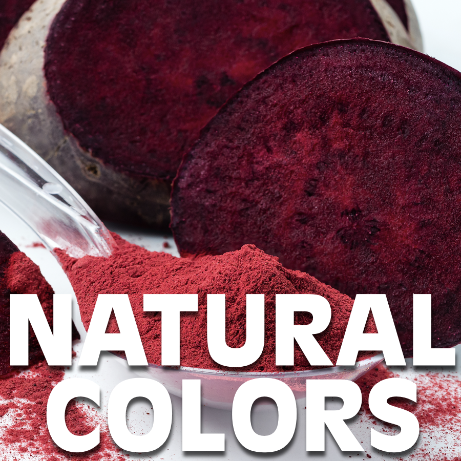 Natural Colors Button
