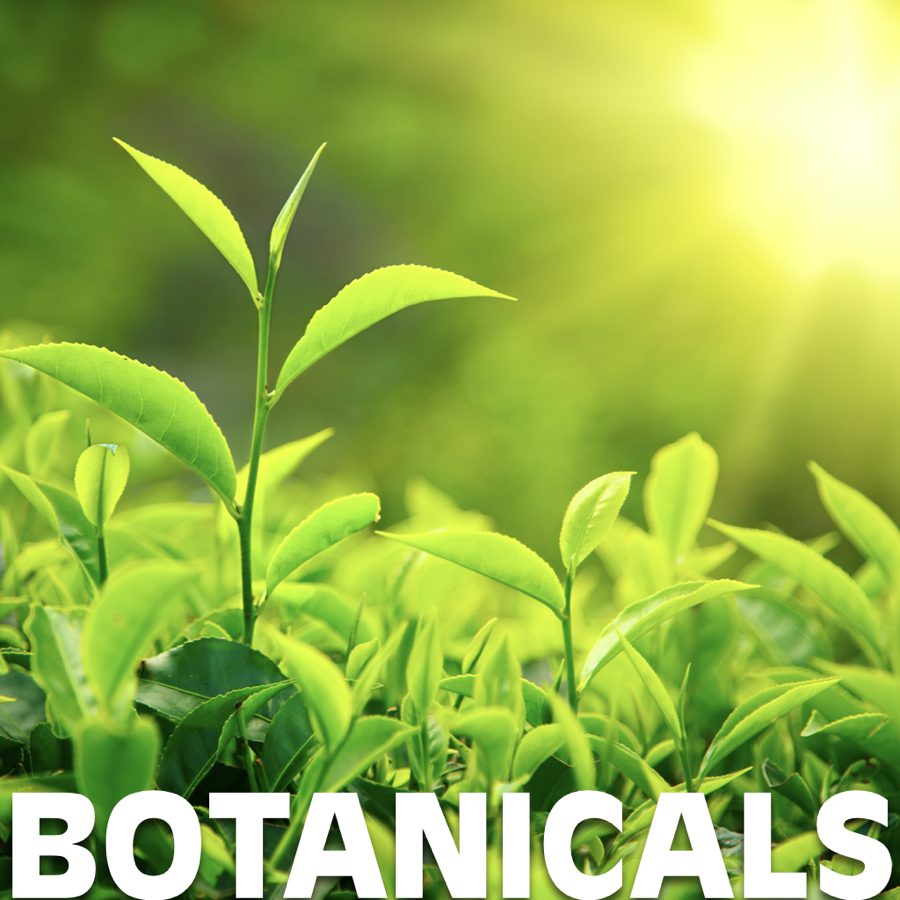 Botanicals Button