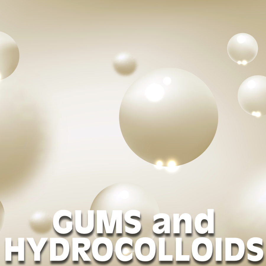 Gums & Hydrocolloids Button